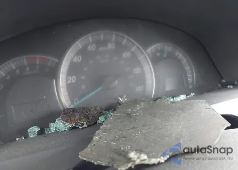 2012 Toyota Camry Se from USA, damaged, VIN 4T1BF1FK0CU612116